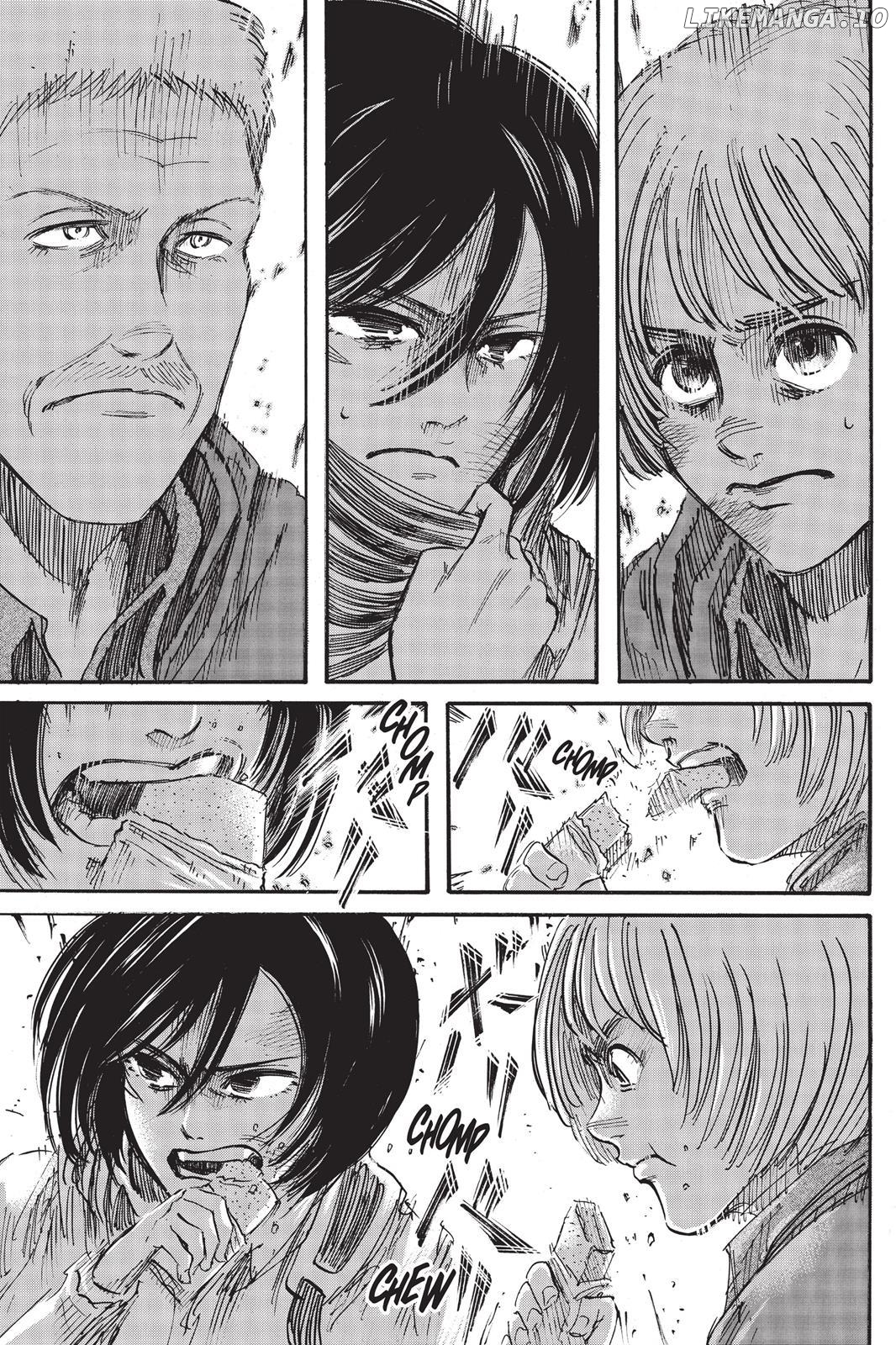 Shingeki no Kyojin, Chapter 45 image 37